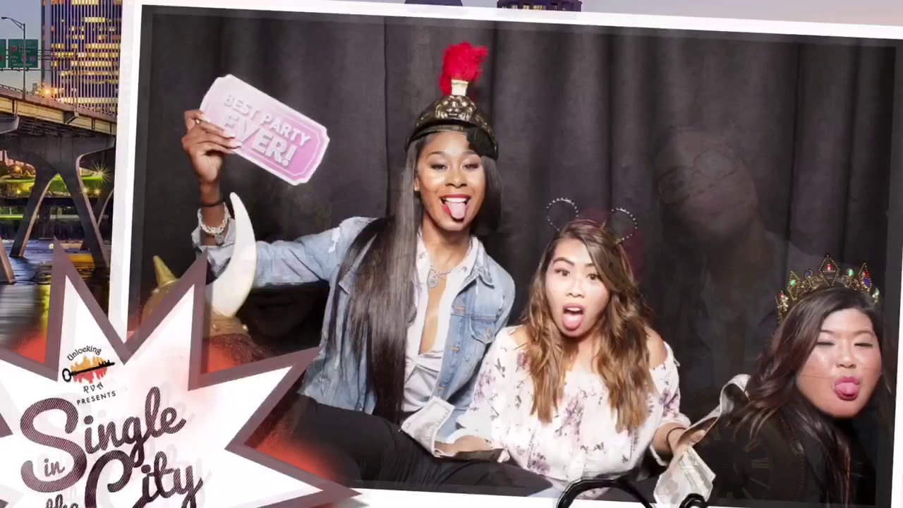 MMG Photo Booth @ Single in the City