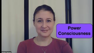 Power Consciousness