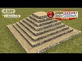 奈良都塚古墳は日本には例のないピラミッド？