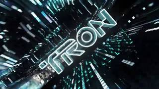 Tron Legacy Intro Full Revision 4K
