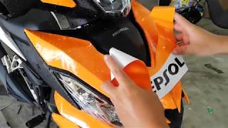 Rs150R Repsol Edition Part2 Geng Motoryoutube.