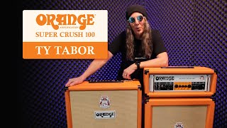 Super Crush 100 - An Introduction with Ty Tabor