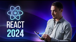 React JS c Нуля - Курс для начинающих БЕЗ ВОДЫ [2024]