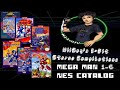 Mega Man 1-6 (NES) Soundtracks - 8BitStereo