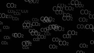 co2 element, overlay, stock footage,  element, Carbon dioxide alpha 4k. #kkdinfo
