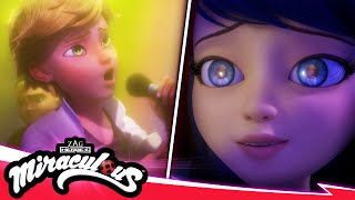 MIRACULOUS | 🐞 PERFECTION - Adrien's song 🎶🐾 | SEASON 5 | Tales of Ladybug & Cat