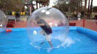 WOW Bubbles ( Walk on Water ) water walking balls water walkers bubble runners
