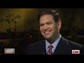 Sen. Rubio on CNN's State of the Union w/ Candy Crowley