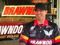 Jed Mingo Interview