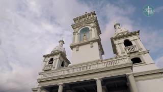 Catedral Nuestra Señora de los Pobres (Zacatecoluca) - Conociendo tus Parroquias