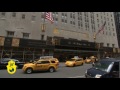 The Dictator Faces New York Media at the Waldorf Astoria: Sacha Baron Cohen as Shabazz Aladeen