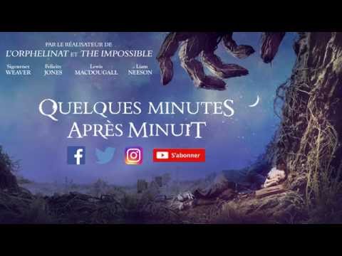 A Monster Calls - Quelques minutes après minuit