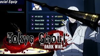 UNIQUE CHARACTER ITEMS ACTUALLY BROKEN! // Tokyo Ghoul Dark War // Mobile Gameplay 35