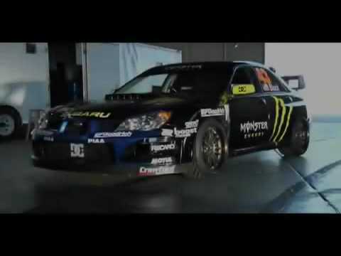 Ken Block Gymkhana The Original Training Video