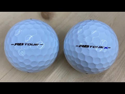 Club Junkie: Reviewing Mizuno&#039;s New RB Tour Golf Balls and some Instagram Questions