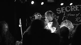 NAPALM DEATH au MOSHFEST# 4 au Secret Place 12 Mai 2018