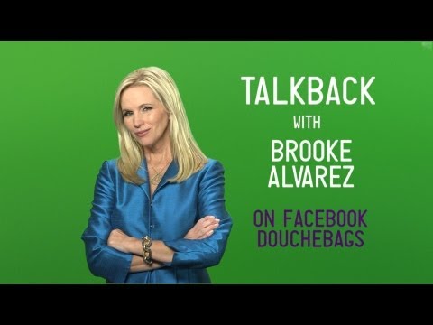 Brooke Alvarez Explains Why Even Losers on Facebook Deserve Her Attention