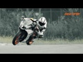 All New and Ready To Race: KTM RC 125, RC 200, RC 390