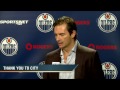LIVE: Dallas Eakins Press Conference