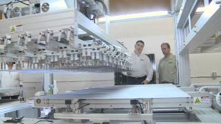 GHTV - The Making of an OSM Solar Panel