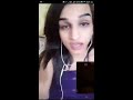 Pakistani best call girl talking hot on video chat Urdu Hindi
