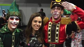 Em Busca de Noel Making Off 2017