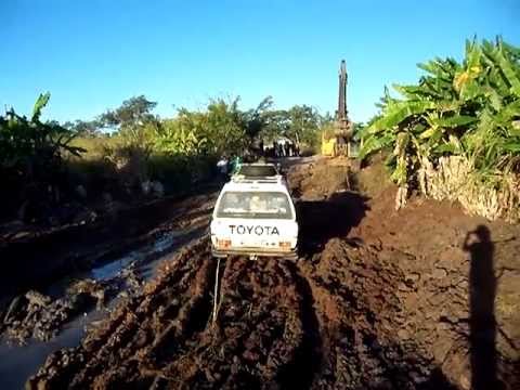 Marrupa to Balama Mozambique..MP4