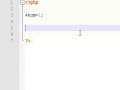 PHP Tutorial - 8 - Do Loop