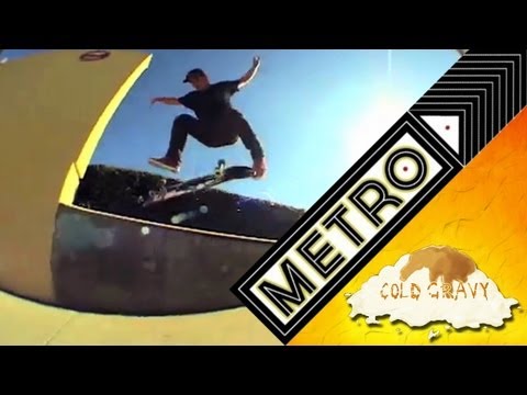 Cold Gravy #19 Bay Area Skateboarding