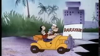All-New Popeye: Popeye's Treasure Hunt: The Reel Hollywood Treasure Hunt