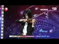 Smooth Criminal - Chinese Talent Show(中国达人秀 杨宙 超帅小提琴MJ).flv