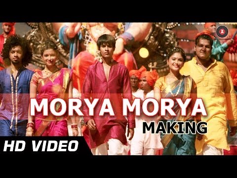Morya Morya Making | Janiva | Daler Mehndi | Satya Manjrekar...