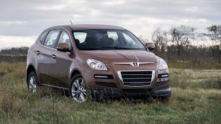 Luxgen 7 SUV. Хуже китайского "люкса" только тайваньский!