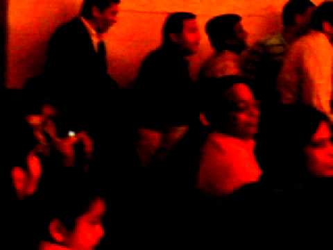 Chicago Telangana Nite .Podustunna Poddumeeda Gaddar song by...