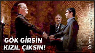 Polat Alemdarın Kutsal Yemini Kurtlar Vadisi Pusu 31. Bölüm