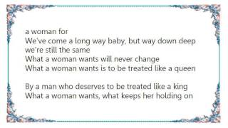 Watch Lari White What A Woman Wants video