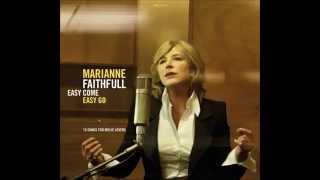 Watch Marianne Faithfull In Germany Before The War video
