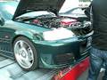 Honda Civic 1.8 VTi MB6 Turbo by BHT @ Dyno