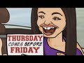 YO MAMA SO STUPID! Rebecca Black - Friday