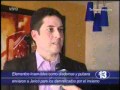 Pulseras, y botas "Peludas" fueron las ayudas para el invierno que llegaron a Jericó