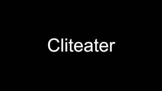 Watch Cliteater A Fridge Too Full video