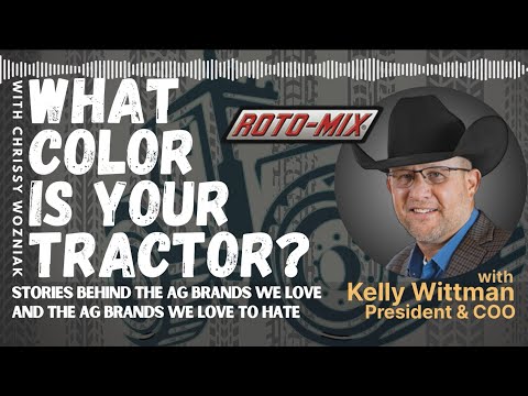 What Color Is Your Tractor?