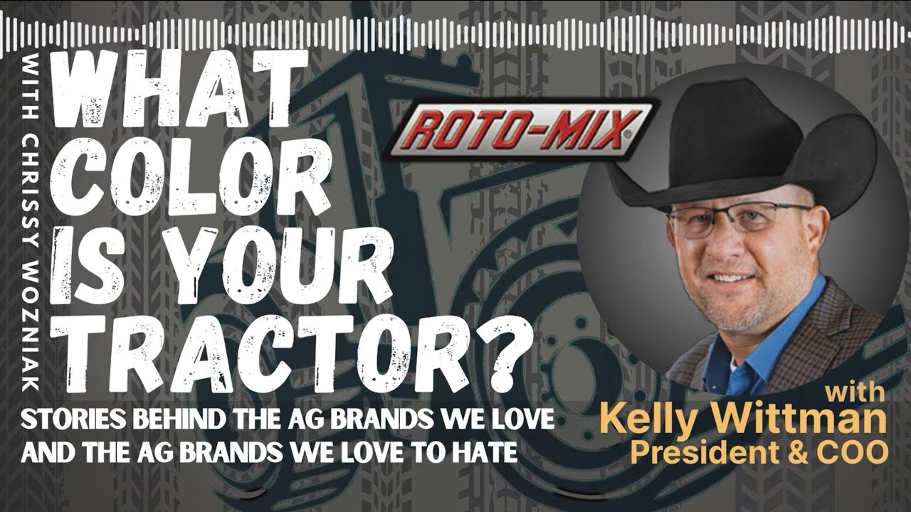 What Color Is Your Tractor?