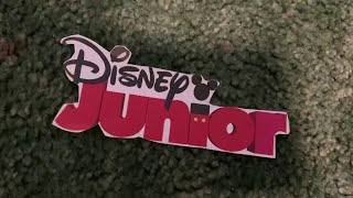 Disney Junior Logo Bloopers Reupload