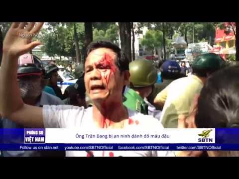 05/11/15 - PHÓNG SỰ VIỆT NAM: Sài Gòn biểu tình ôn hòa bị đáp trả bằng bạo lực | SBTN 05/11/15 - PHÓNG SỰ VIỆT NAM: Sài Gòn biểu tình ôn hòa bị đáp trả bằng bạo lực | SBTN