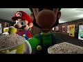 Gmod Sandbox Funny Moments Movie Night Behind The Scenes Spongebob ...