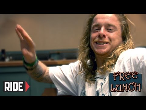 Jake Duncombe on Ryan Sheckler, Jake Brown, Gambling and More on Free Lunch Archives