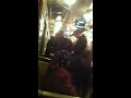 Video Избиение в киевском метро.flv