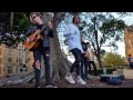 WITH CONFIDENCE- LONDON LIGHTS (ACOUSTIC)