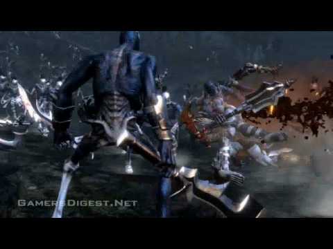 God of War 3 (III) - HD (720p) New Extended Trailer